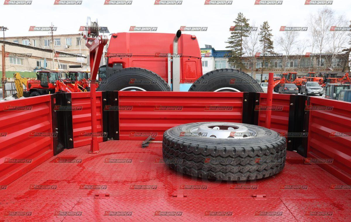 Новый Низкорамный полуприцеп Amur LYR9601TDPХZF: фото 34 Новый Низкорамный полуприцеп Amur LYR9601TDPХZF: фото 34