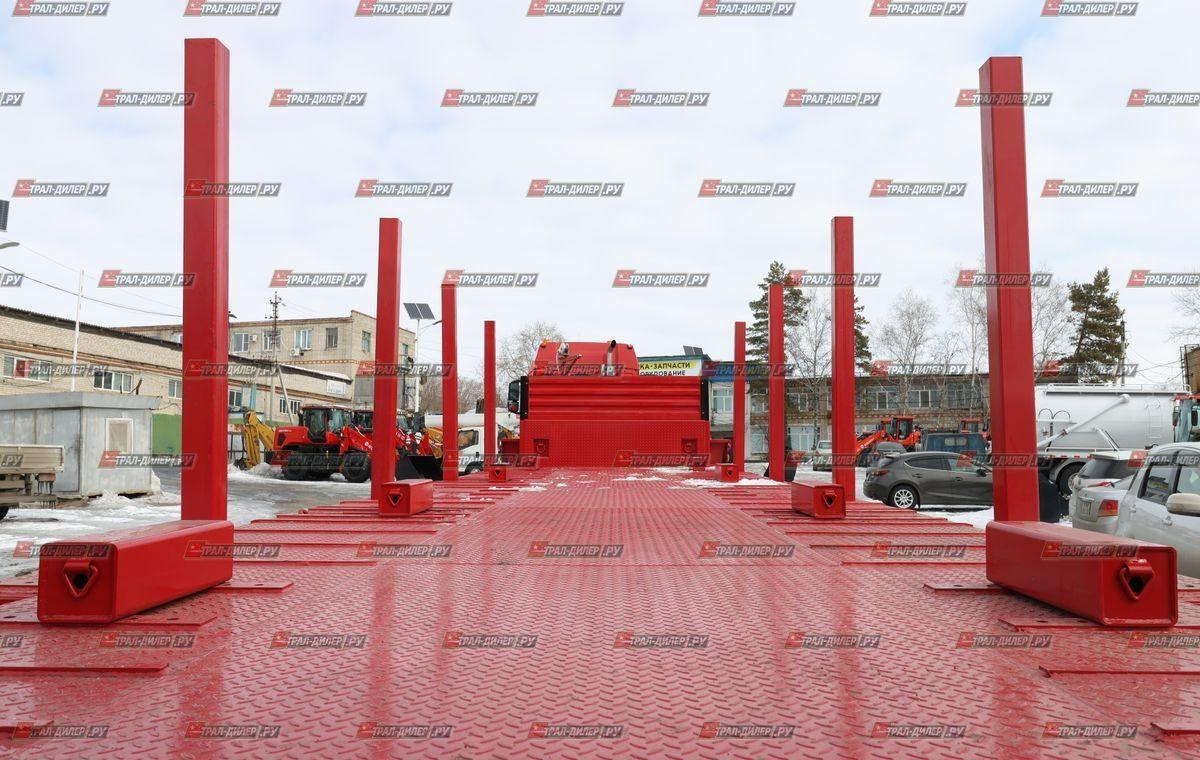 Новый Низкорамный полуприцеп Amur LYR9601TDPХZF: фото 27 Новый Низкорамный полуприцеп Amur LYR9601TDPХZF: фото 27