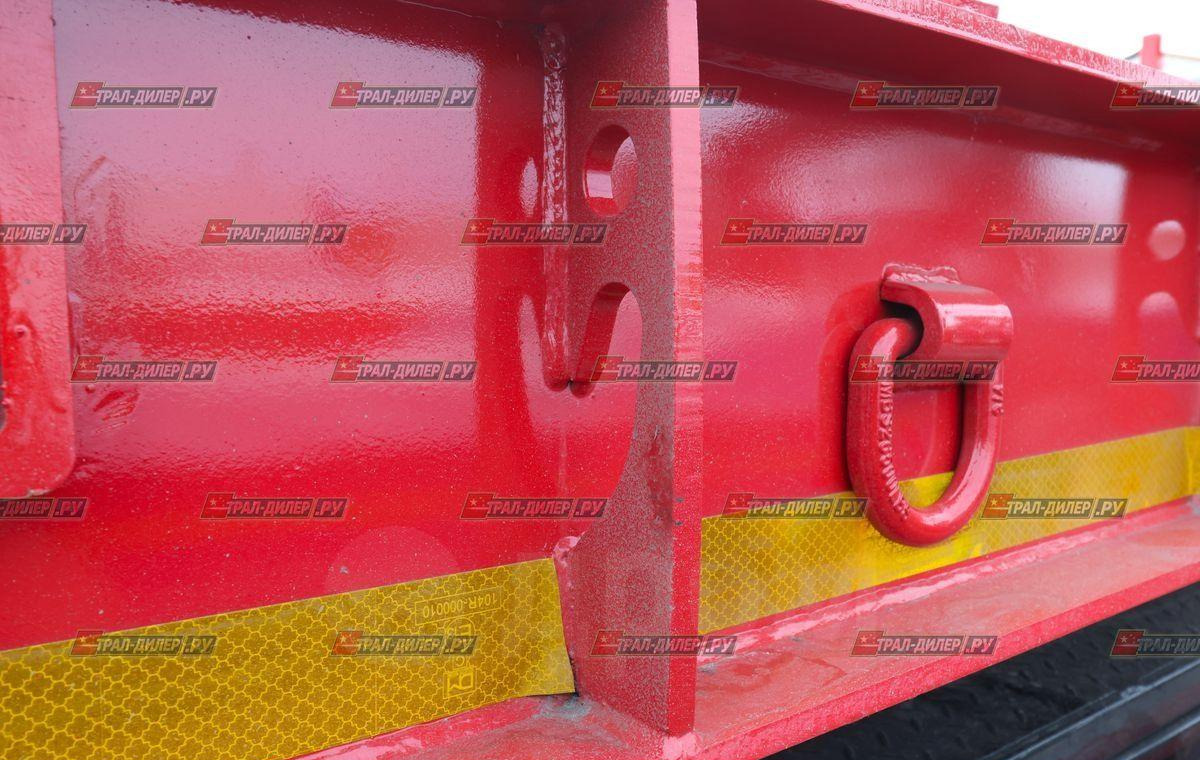 Новый Низкорамный полуприцеп Amur LYR9601TDPХZF: фото 23 Новый Низкорамный полуприцеп Amur LYR9601TDPХZF: фото 23