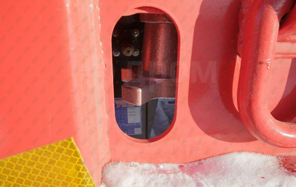 Новый Низкорамный полуприцеп Amur LYR9708TDP: фото 31 Новый Низкорамный полуприцеп Amur LYR9708TDP: фото 31