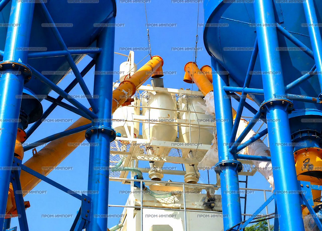 Новый Бетонный завод Бетонный завод HZS50: фото 9 Новый Бетонный завод Бетонный завод HZS50: фото 9