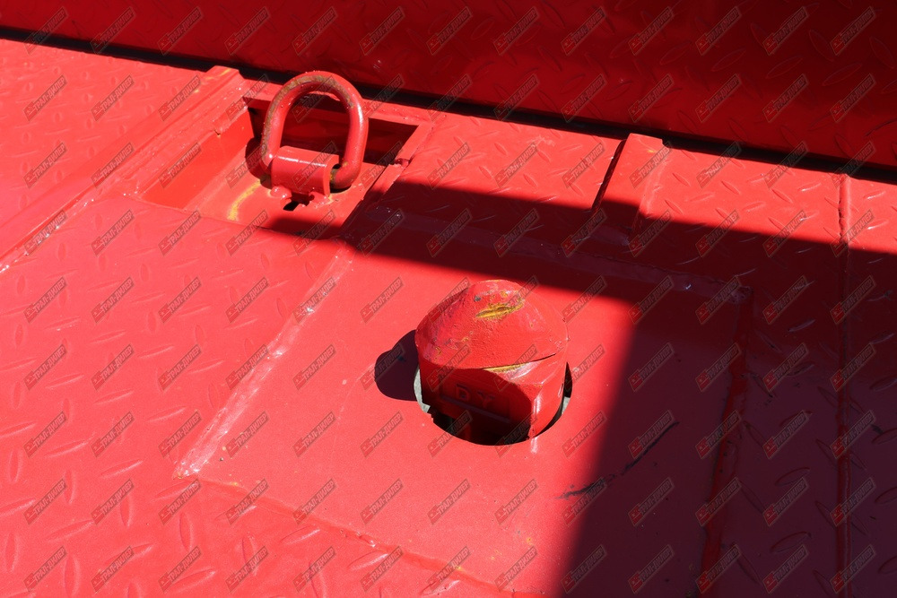 Новый Полуприцеп трал CIMC LYR9907TDP: фото 8 Новый Полуприцеп трал CIMC LYR9907TDP: фото 8