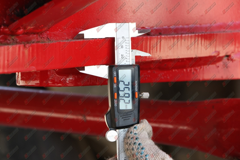 Новый Полуприцеп трал CIMC LYR9907TDP: фото 23 Новый Полуприцеп трал CIMC LYR9907TDP: фото 23
