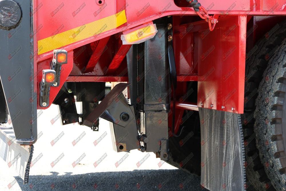 Новый Полуприцеп трал CIMC LYR9907TDP: фото 15 Новый Полуприцеп трал CIMC LYR9907TDP: фото 15