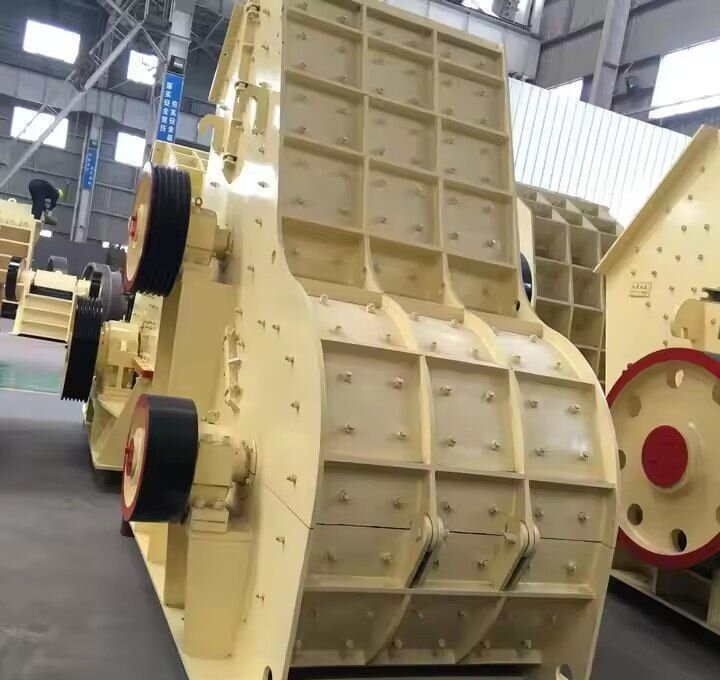 Двухступенчатая молотковая дробилка 2PC1200х1400 - Дробилка: фото 3 Двухступенчатая молотковая дробилка 2PC1200х1400 - Дробилка: фото 3