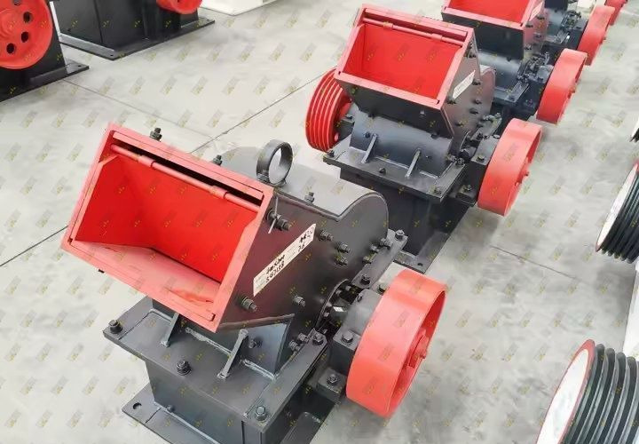 Двухступенчатая молотковая дробилка 2PC600х600 - Дробилка: фото 2 Двухступенчатая молотковая дробилка 2PC600х600 - Дробилка: фото 2