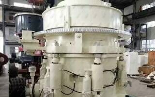 Гидравлическая конусная дробилка HP200 - Конусная дробилка: фото 2 Гидравлическая конусная дробилка HP200 - Конусная дробилка: фото 2