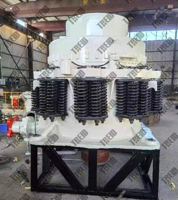 Конусная дробилка PYB 1200 - Конусная дробилка: фото 1 Конусная дробилка PYB 1200 - Конусная дробилка: фото 1