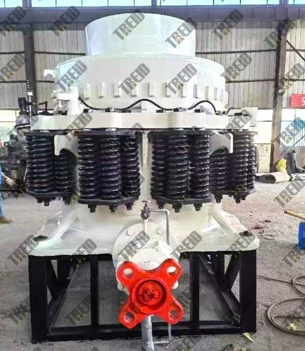 Конусная дробилка PYB 1200 - Конусная дробилка: фото 2 Конусная дробилка PYB 1200 - Конусная дробилка: фото 2