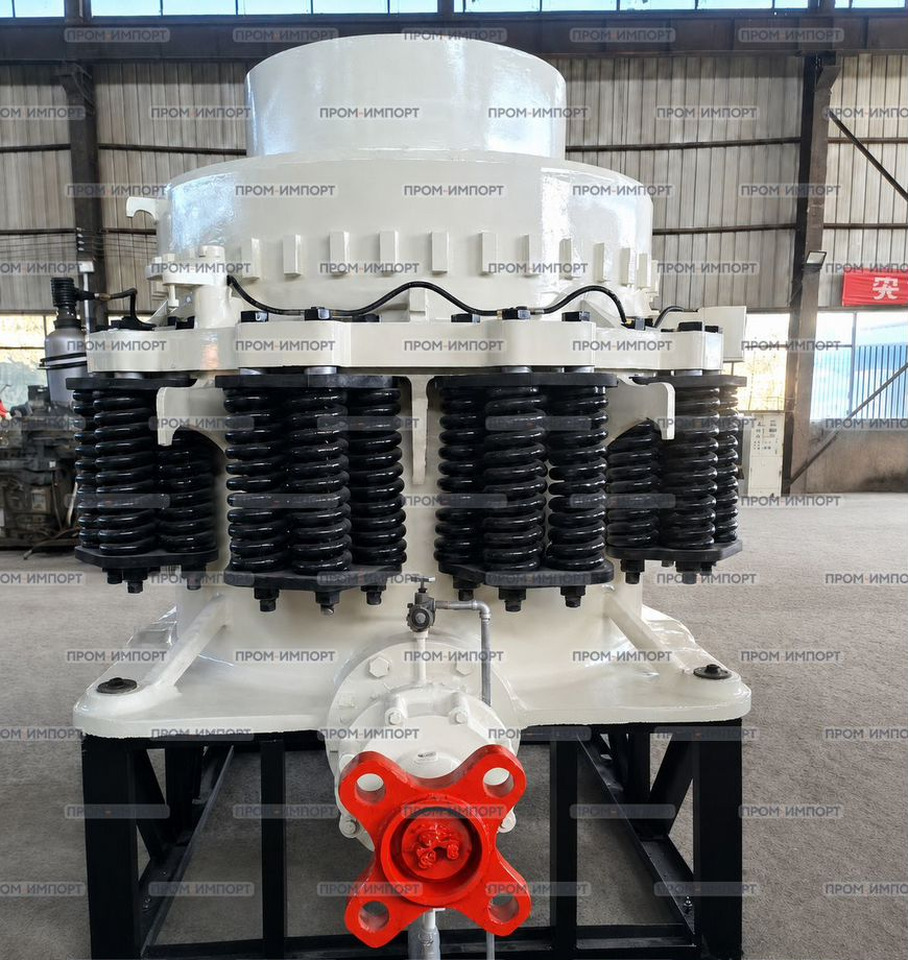 Конусная дробилка PYB1200 - Конусная дробилка: фото 2 Конусная дробилка PYB1200 - Конусная дробилка: фото 2
