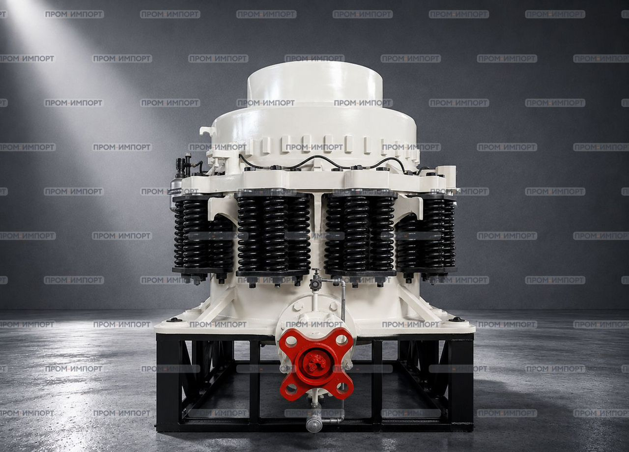 Конусная дробилка PYB1200 - Конусная дробилка: фото 1 Конусная дробилка PYB1200 - Конусная дробилка: фото 1