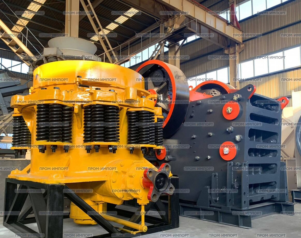 Конусная дробилка PYB1750 - Конусная дробилка: фото 3 Конусная дробилка PYB1750 - Конусная дробилка: фото 3