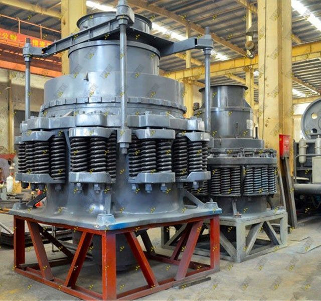 Конусная дробилка PYB1750 - Конусная дробилка: фото 1 Конусная дробилка PYB1750 - Конусная дробилка: фото 1