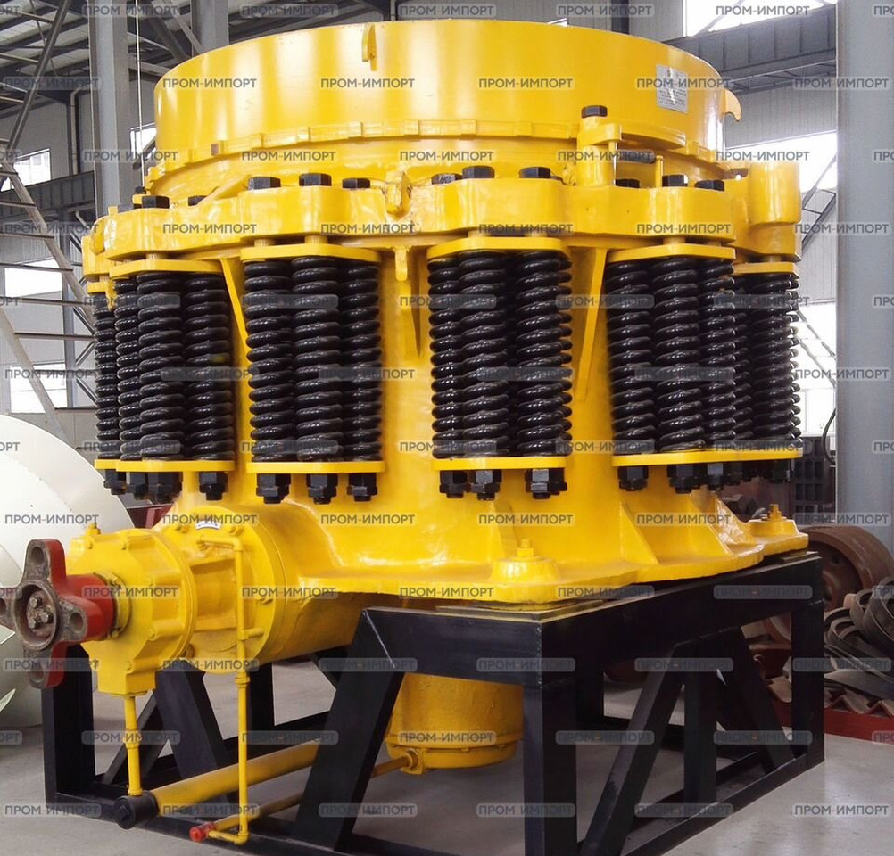 Конусная дробилка PYB1750 - Конусная дробилка: фото 4 Конусная дробилка PYB1750 - Конусная дробилка: фото 4