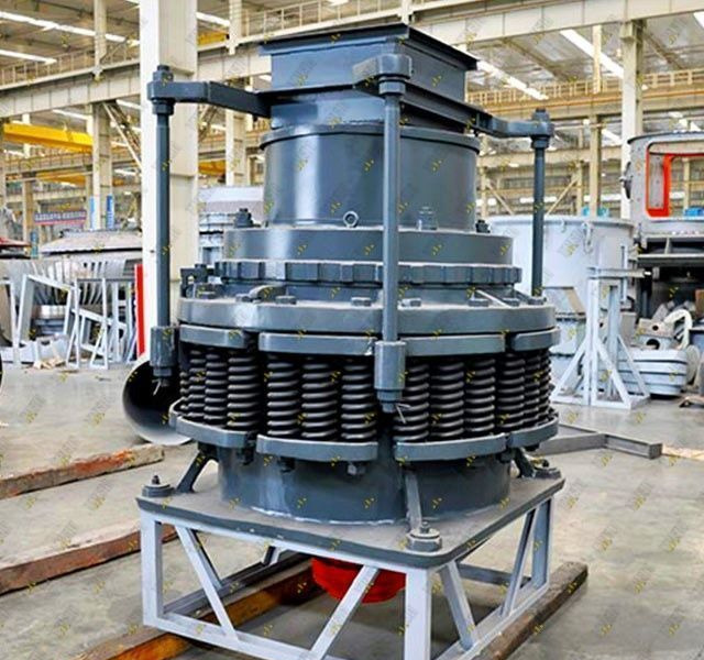 Конусная дробилка PYB1750 - Конусная дробилка: фото 2 Конусная дробилка PYB1750 - Конусная дробилка: фото 2