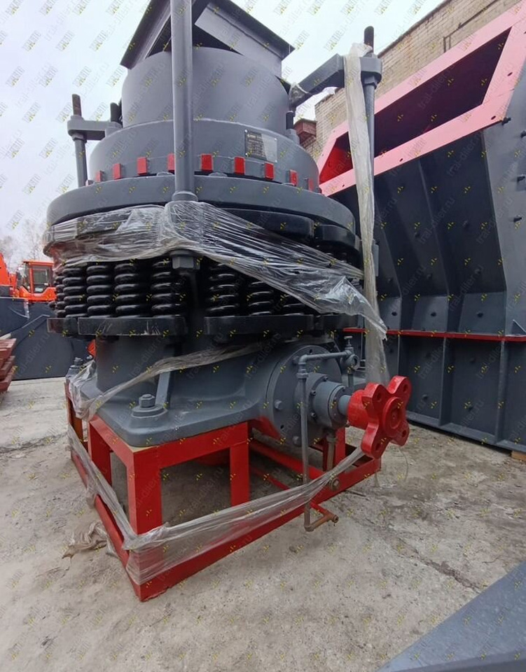 Конусная дробилка PYB600 - Конусная дробилка: фото 5 Конусная дробилка PYB600 - Конусная дробилка: фото 5