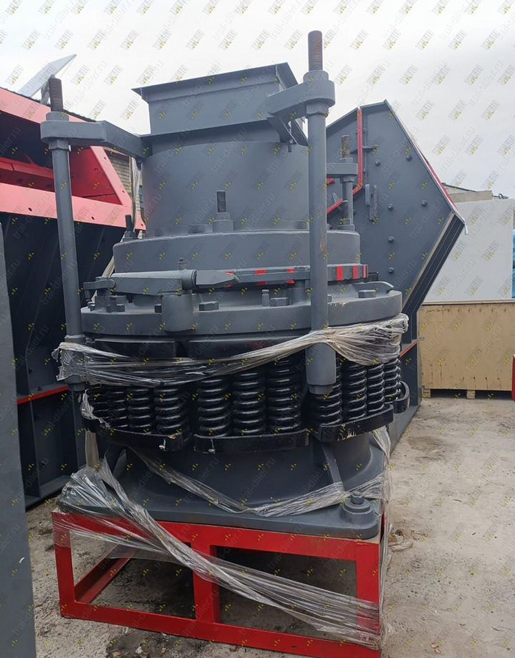 Новый Конусная дробилка Конусная дробилка PYB600: фото 7 Новый Конусная дробилка Конусная дробилка PYB600: фото 7