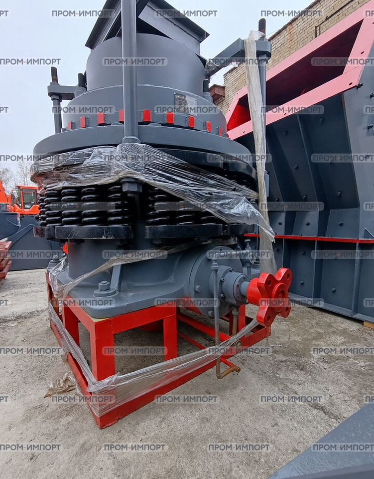 Конусная дробилка PYB600 - Конусная дробилка: фото 4 Конусная дробилка PYB600 - Конусная дробилка: фото 4