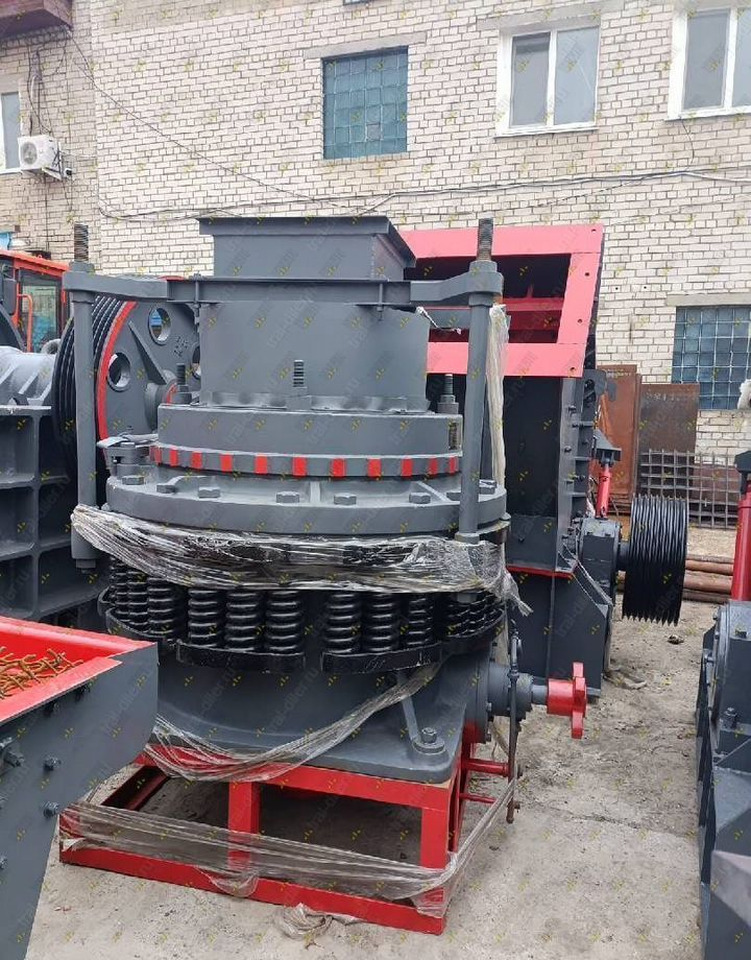Конусная дробилка PYB600 - Конусная дробилка: фото 4 Конусная дробилка PYB600 - Конусная дробилка: фото 4