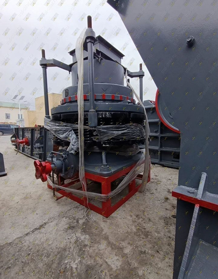 Конусная дробилка PYB600 - Конусная дробилка: фото 2 Конусная дробилка PYB600 - Конусная дробилка: фото 2