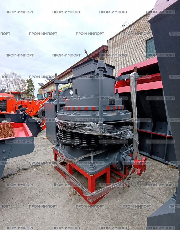 Конусная дробилка PYB600 - Конусная дробилка: фото 3 Конусная дробилка PYB600 - Конусная дробилка: фото 3