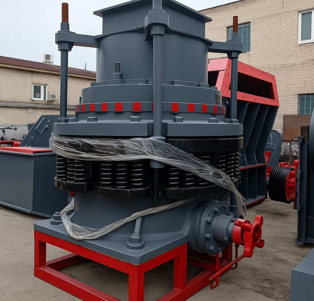 Конусная дробилка PYB600 - Конусная дробилка: фото 3 Конусная дробилка PYB600 - Конусная дробилка: фото 3