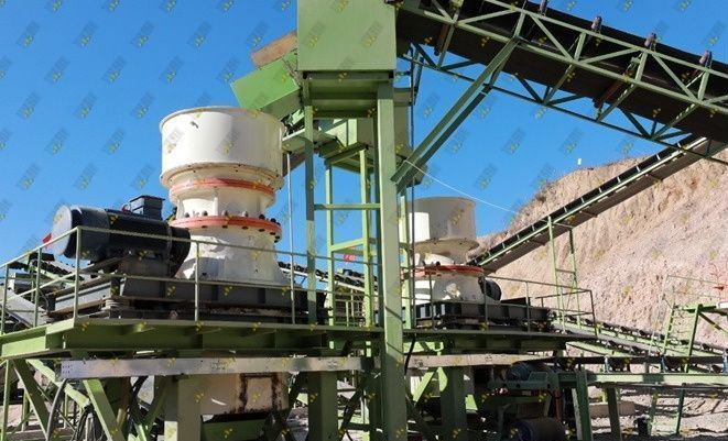 Новый Конусная дробилка Конусная дробилка SH430 H1: фото 10 Новый Конусная дробилка Конусная дробилка SH430 H1: фото 10