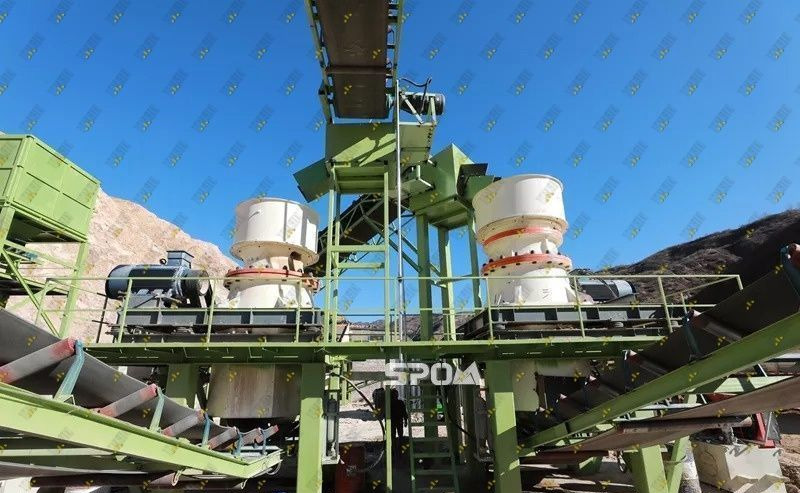 Новый Конусная дробилка Конусная дробилка SH430 H1: фото 9 Новый Конусная дробилка Конусная дробилка SH430 H1: фото 9
