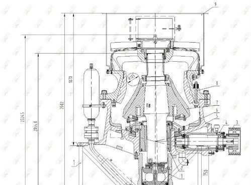 Новый Конусная дробилка Конусная дробилка SH430 H1: фото 6 Новый Конусная дробилка Конусная дробилка SH430 H1: фото 6