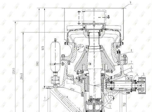 Новый Конусная дробилка Конусная дробилка SH430 H1: фото 6 Новый Конусная дробилка Конусная дробилка SH430 H1: фото 6