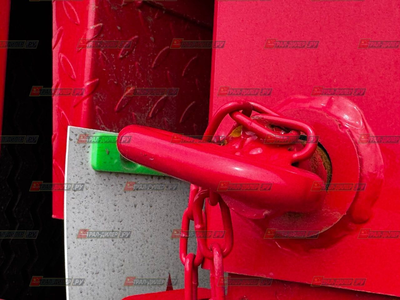 Новый Полуприцеп трал LUXUDA LZC9301TDP: фото 38 Новый Полуприцеп трал LUXUDA LZC9301TDP: фото 38