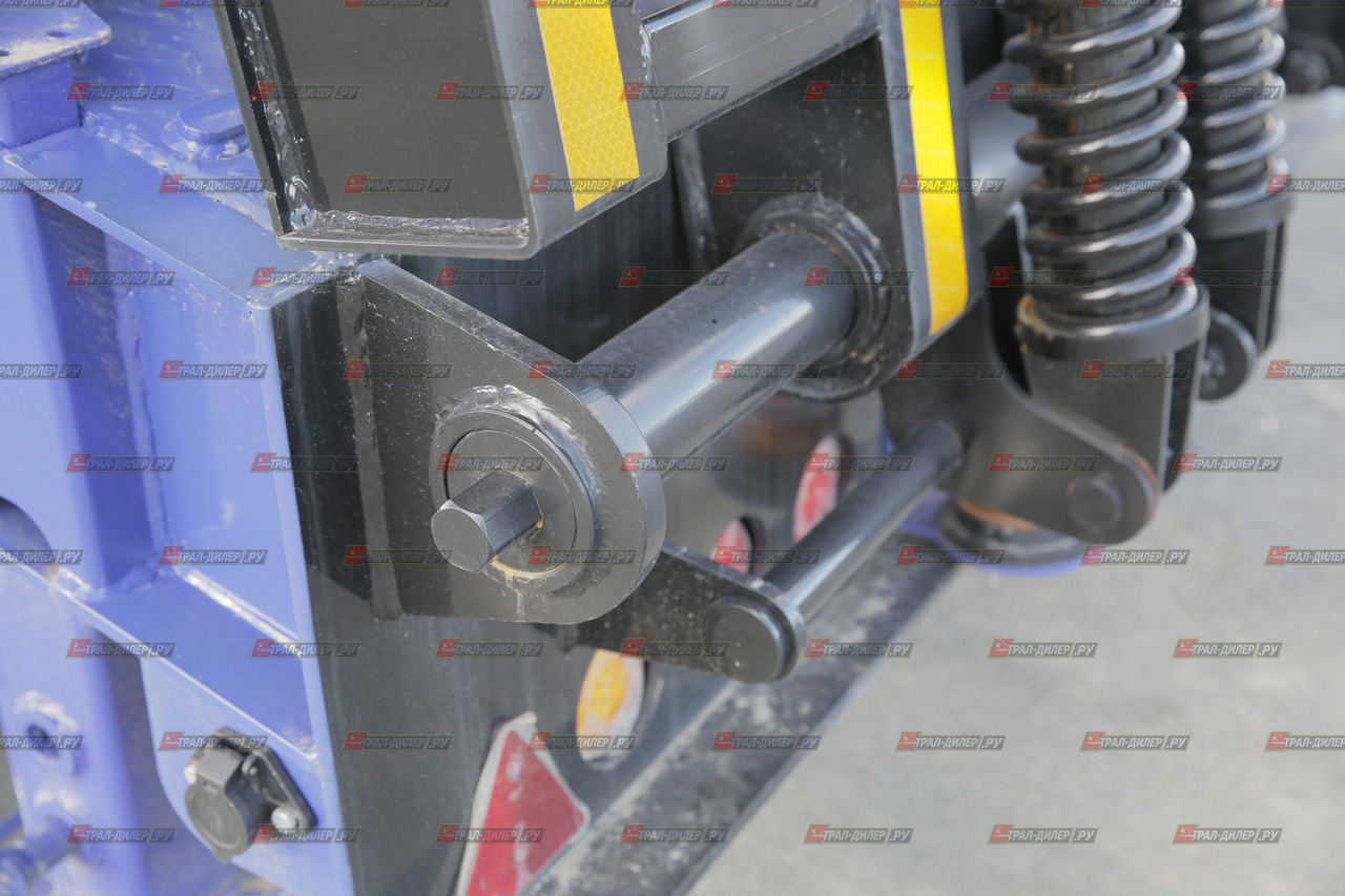 Новый Полуприцеп трал LUXUDA LZC9301TDP: фото 31 Новый Полуприцеп трал LUXUDA LZC9301TDP: фото 31