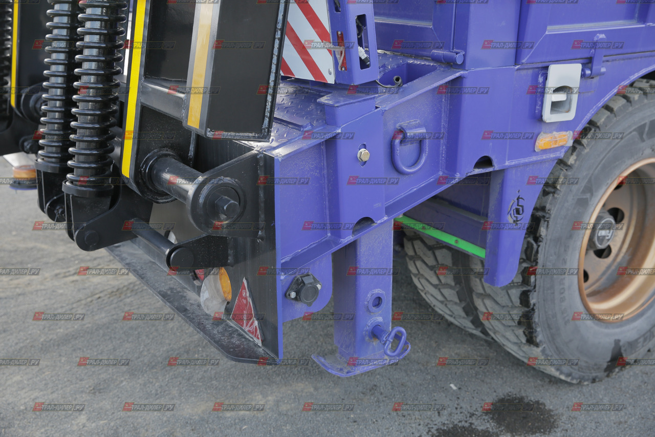 Новый Полуприцеп трал LUXUDA LZC9301TDP: фото 16 Новый Полуприцеп трал LUXUDA LZC9301TDP: фото 16