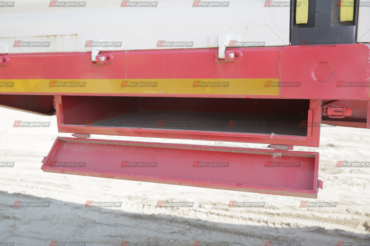 Новый Полуприцеп трал LUXUDA LZC9301TDP: фото 8 Новый Полуприцеп трал LUXUDA LZC9301TDP: фото 8
