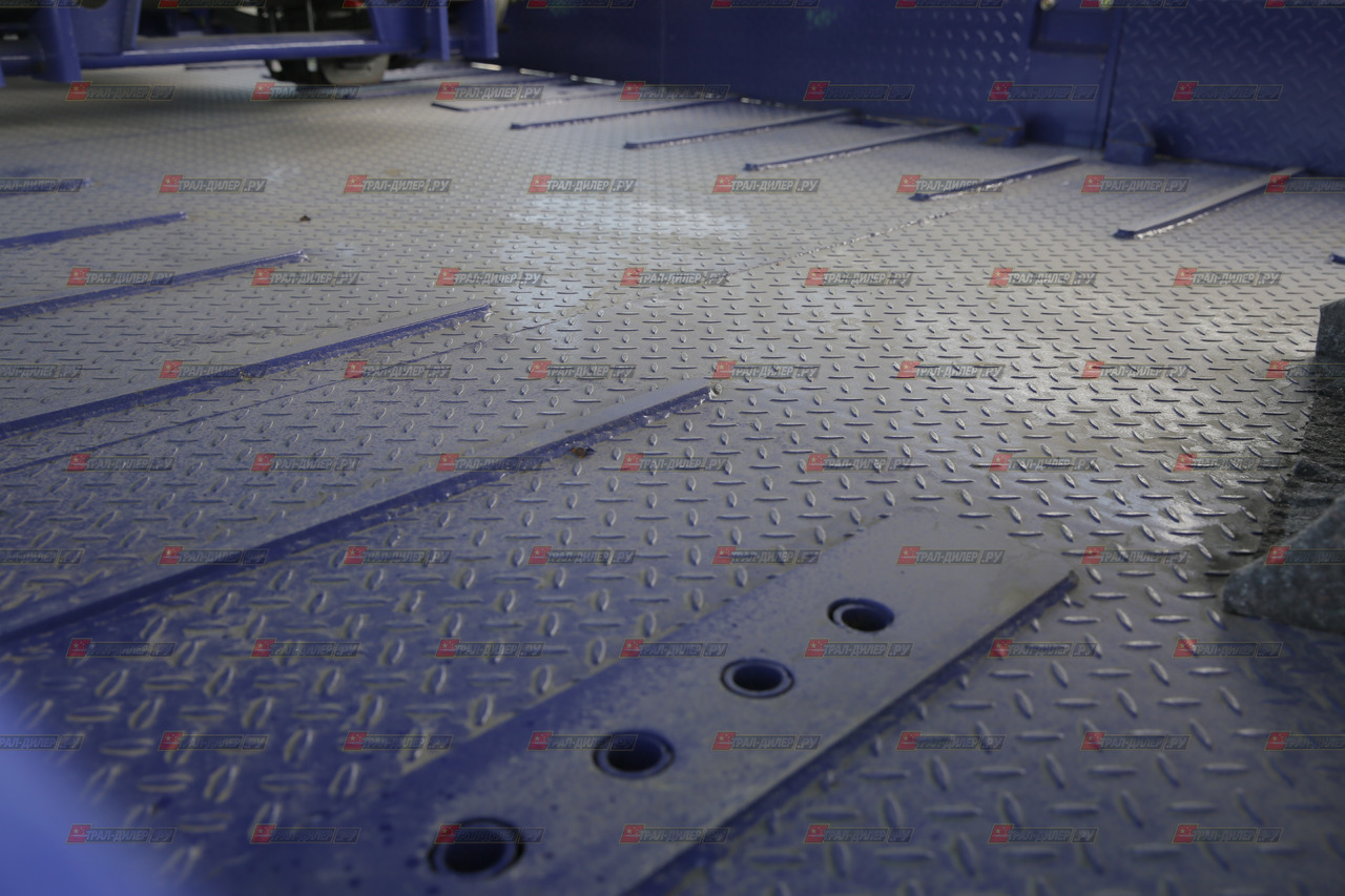 Новый Полуприцеп трал LUXUDA LZC9301TDP: фото 45