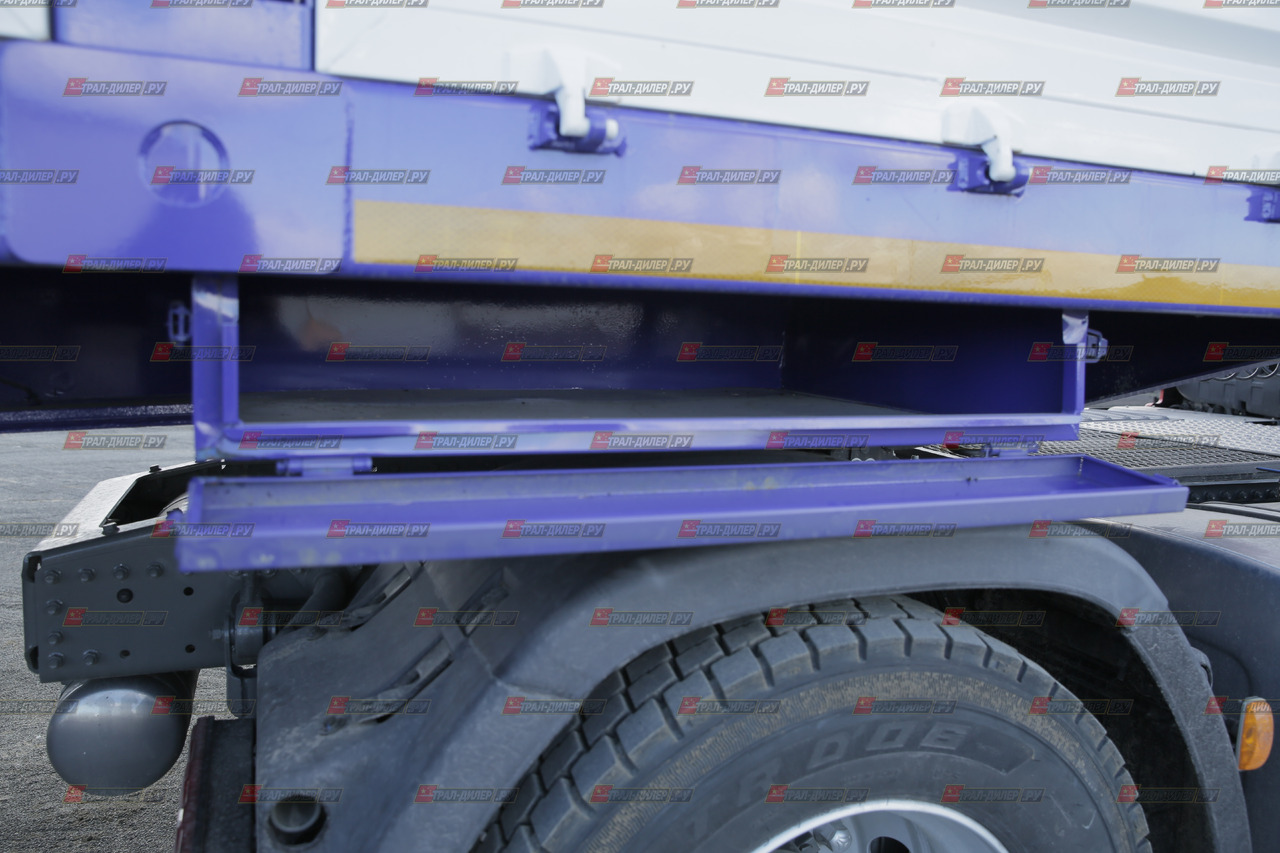 Новый Полуприцеп трал LUXUDA LZC9301TDP: фото 40