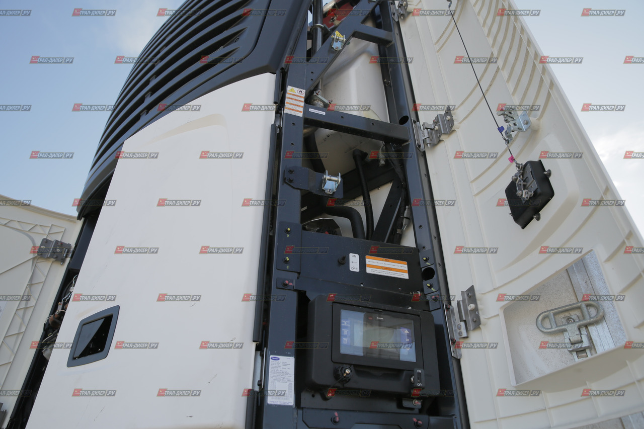 Новый Полуприцеп-рефрижератор LUXUDA LZC9401XLC: фото 26