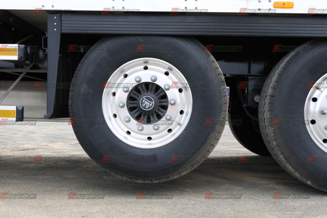 Новый Полуприцеп-рефрижератор Для транспортировки пищевых продуктов LUXUDA LZC9401XLC: фото 23 Новый Полуприцеп-рефрижератор Для транспортировки пищевых продуктов LUXUDA LZC9401XLC: фото 23