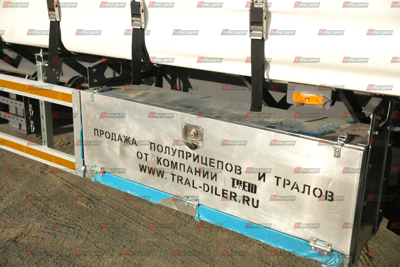 Новый Шторно-бортовой полуприцеп LUXUDA LZC9406XXYCL: фото 47 Новый Шторно-бортовой полуприцеп LUXUDA LZC9406XXYCL: фото 47