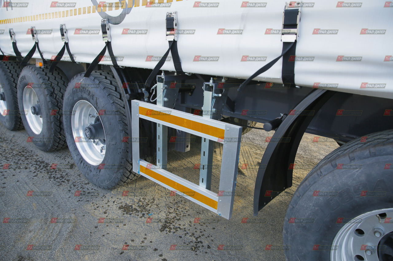 Новый Шторно-бортовой полуприцеп LUXUDA LZC9406XXYCL: фото 18 Новый Шторно-бортовой полуприцеп LUXUDA LZC9406XXYCL: фото 18