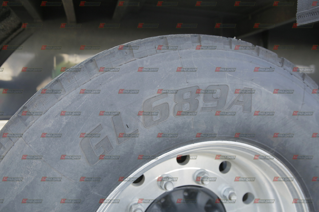 Новый Шторно-бортовой полуприцеп LUXUDA LZC9406XXYCL: фото 23 Новый Шторно-бортовой полуприцеп LUXUDA LZC9406XXYCL: фото 23
