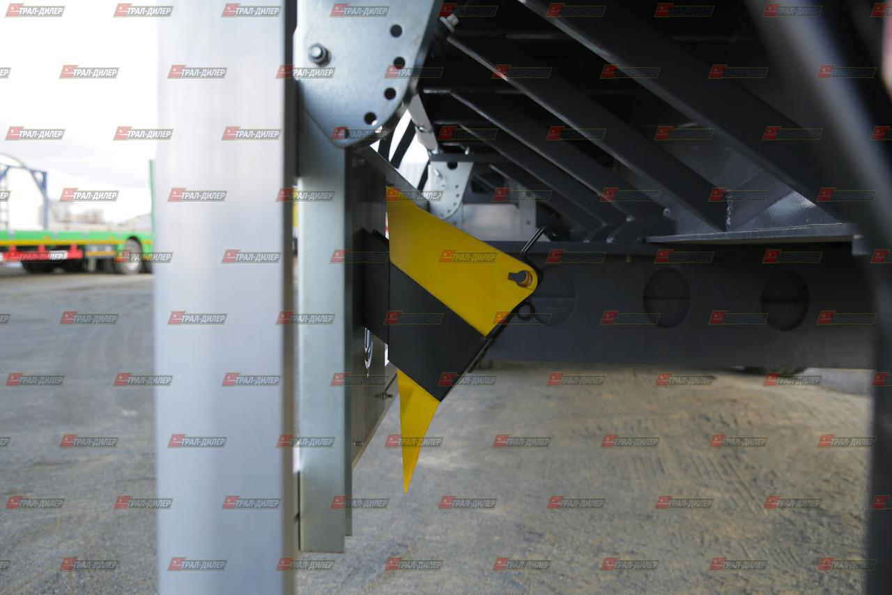 Новый Шторно-бортовой полуприцеп LUXUDA LZC9406XXYCL: фото 12 Новый Шторно-бортовой полуприцеп LUXUDA LZC9406XXYCL: фото 12