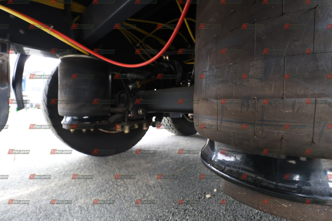 Новый Шторно-бортовой полуприцеп LUXUDA LZC9406XXYCL: фото 16 Новый Шторно-бортовой полуприцеп LUXUDA LZC9406XXYCL: фото 16