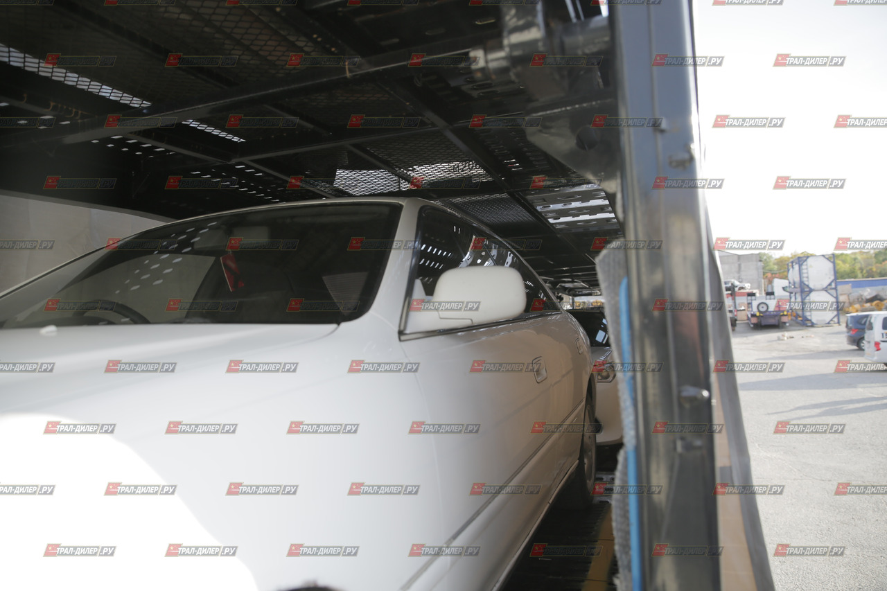 Новый Полуприцеп-автовоз LUXUDA LZC9407BG: фото 11 Новый Полуприцеп-автовоз LUXUDA LZC9407BG: фото 11