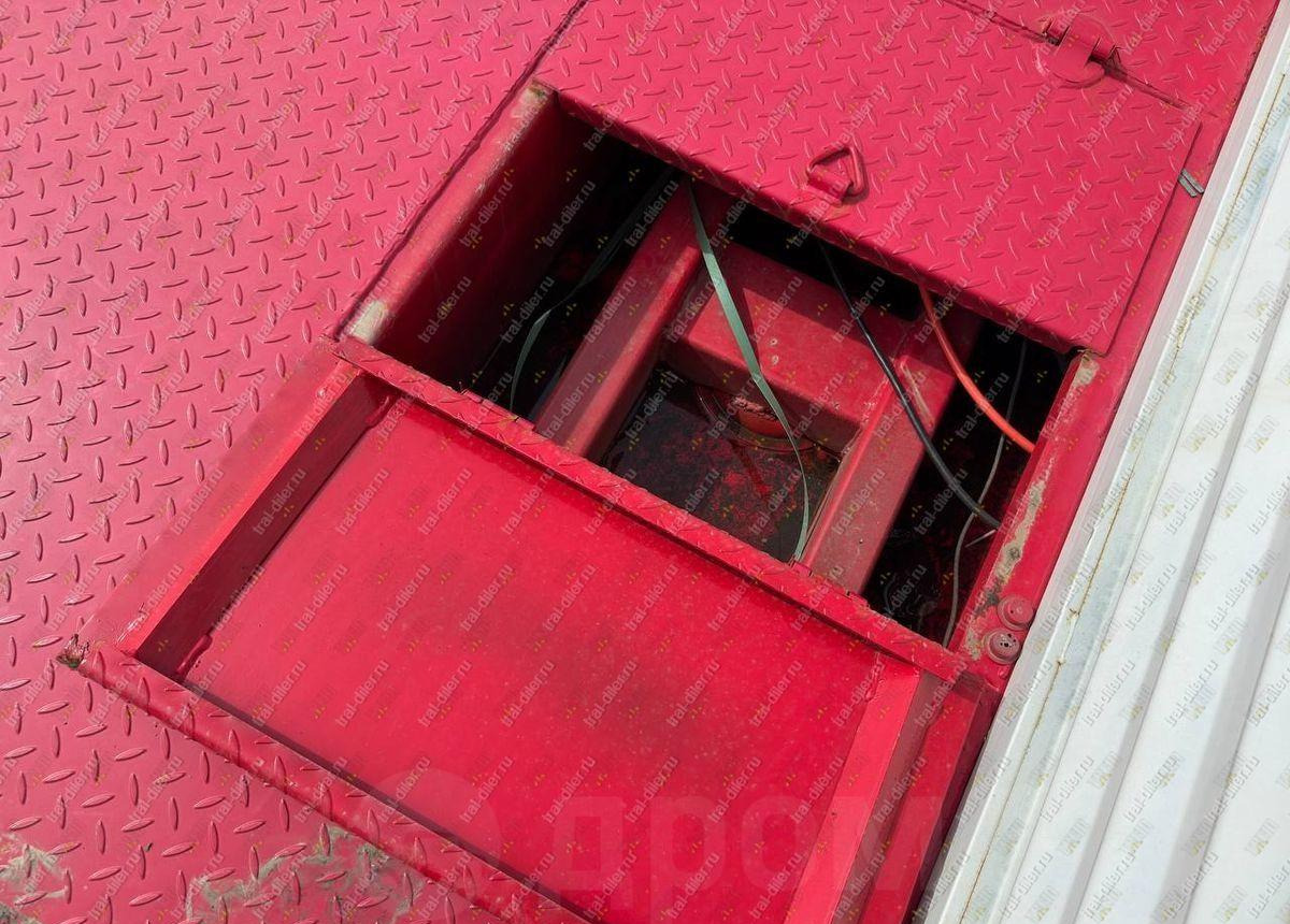 Новый Низкорамный полуприцеп Luxuda LZC9301TDP: фото 29