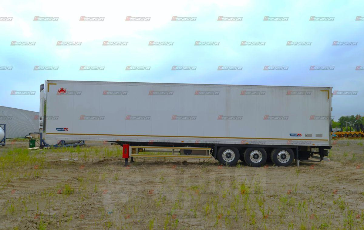 Luxuda LZC9401XLC - Полуприцеп-рефрижератор: фото 4 Luxuda LZC9401XLC - Полуприцеп-рефрижератор: фото 4