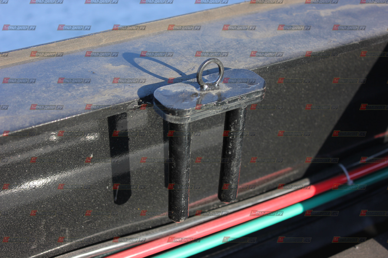 Новый Полуприцеп-автовоз Luxuda LZC9405BG: фото 40