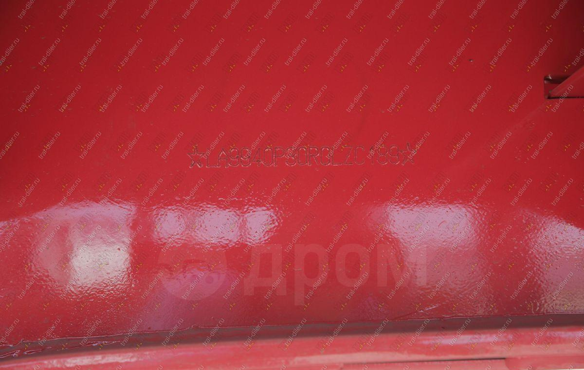 Новый Бортовой полуприцеп/ Платформа Luxuda LZC9408: фото 13