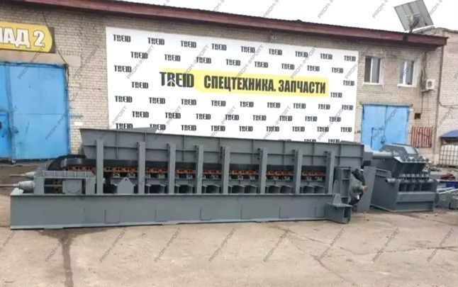 Питатель пластинчатый BL160-9 / пп1-16-9 - Горнодобывающая техника: фото 1 Питатель пластинчатый BL160-9 / пп1-16-9 - Горнодобывающая техника: фото 1