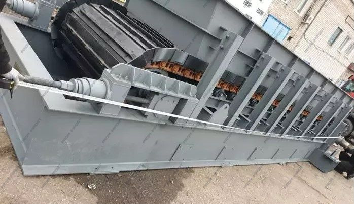 Питатель пластинчатый BL160-9 / пп1-16-9 - Горнодобывающая техника: фото 3 Питатель пластинчатый BL160-9 / пп1-16-9 - Горнодобывающая техника: фото 3